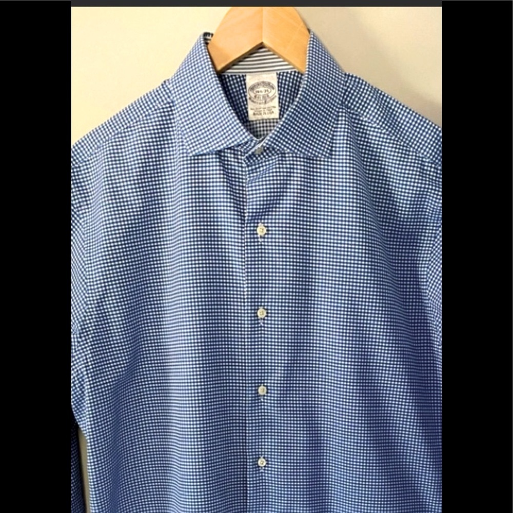 Brooks brothers shirt